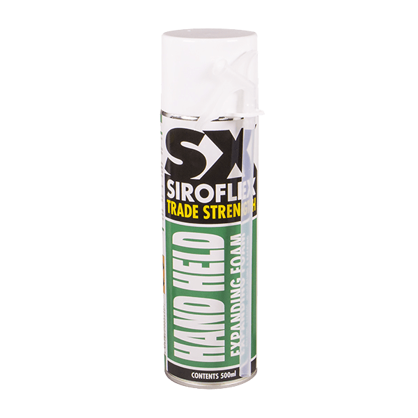 Unicrimp Expanding Foam Can (500ml)