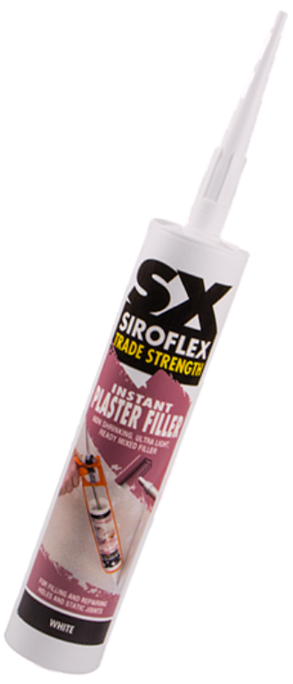 Unicrimp Instant Light Weight Plaster Filler (310ml)