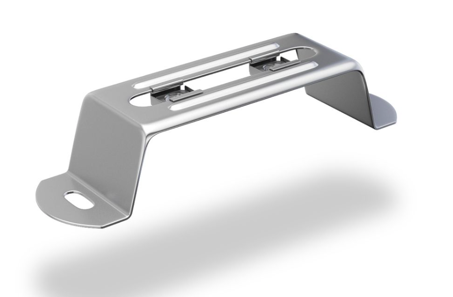 Trench 50mm Deep Tray Stand Off Bracket