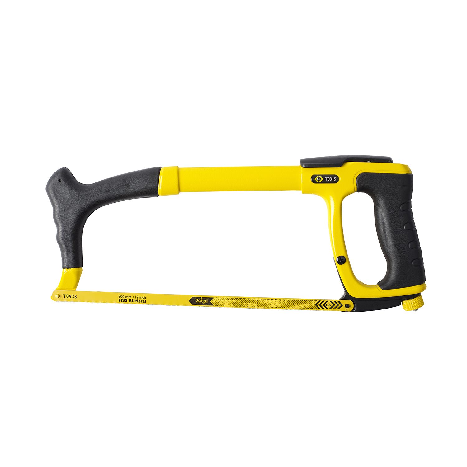 CK Tools 300mm Quick Change Hacksaw