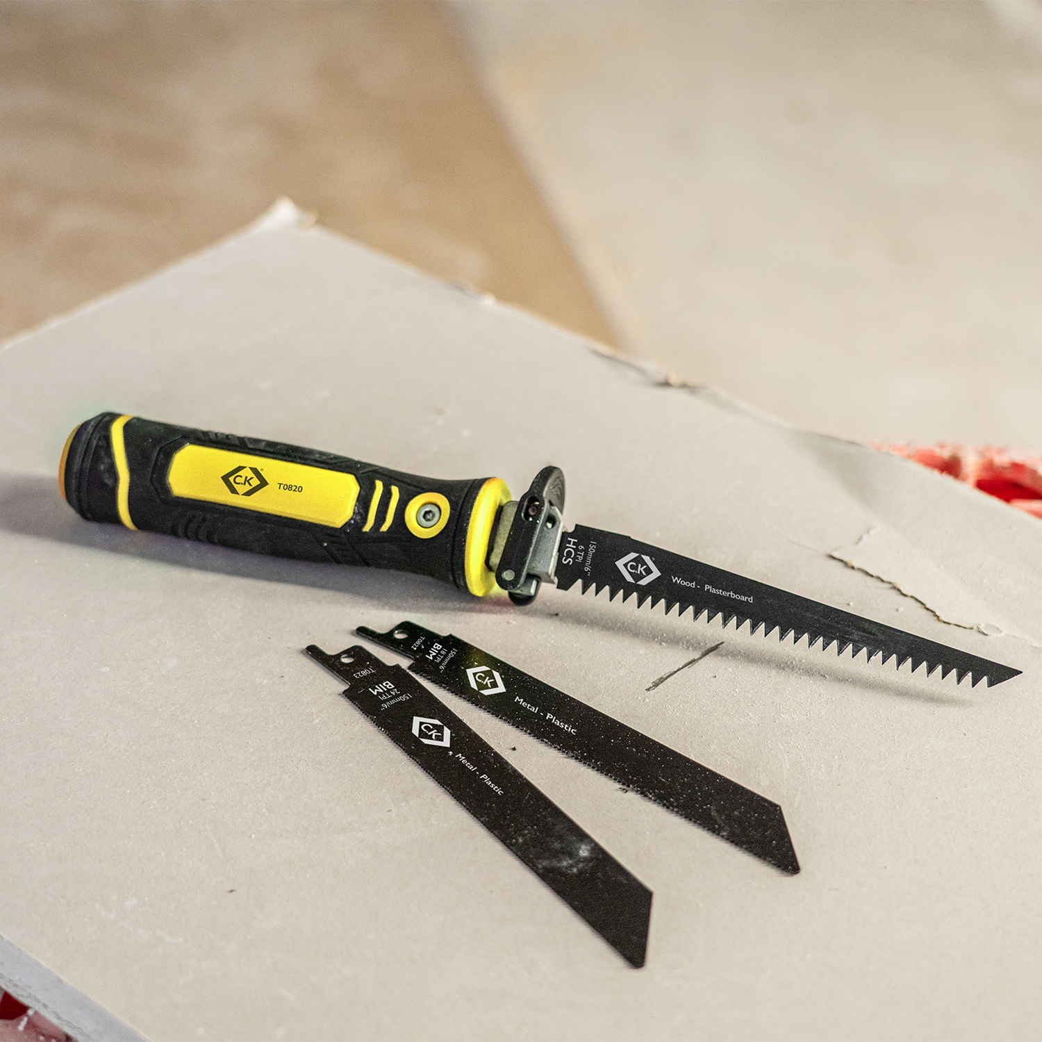 CK Tools Multi Saw Tool