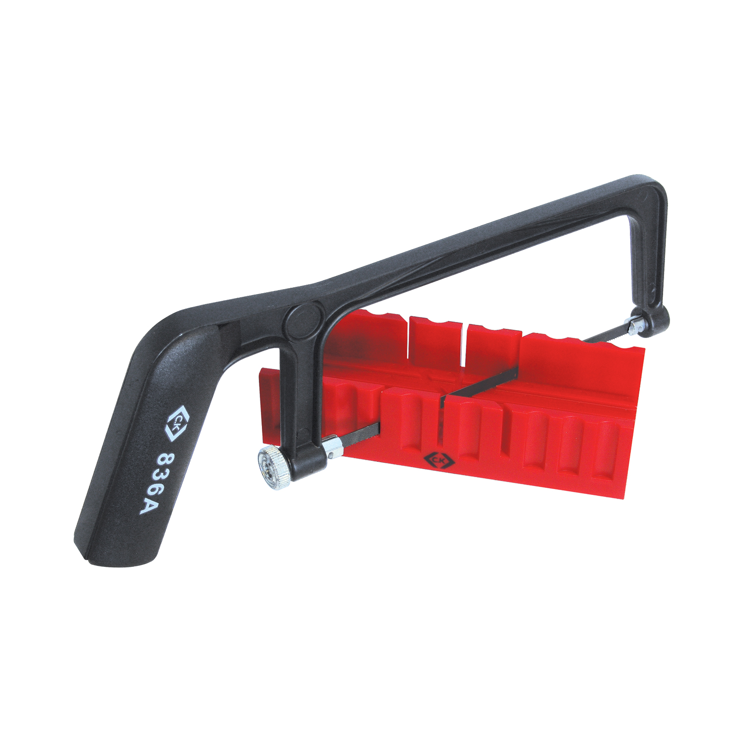 CK Tools 150mm Mini Hacksaw & Mitre Box
