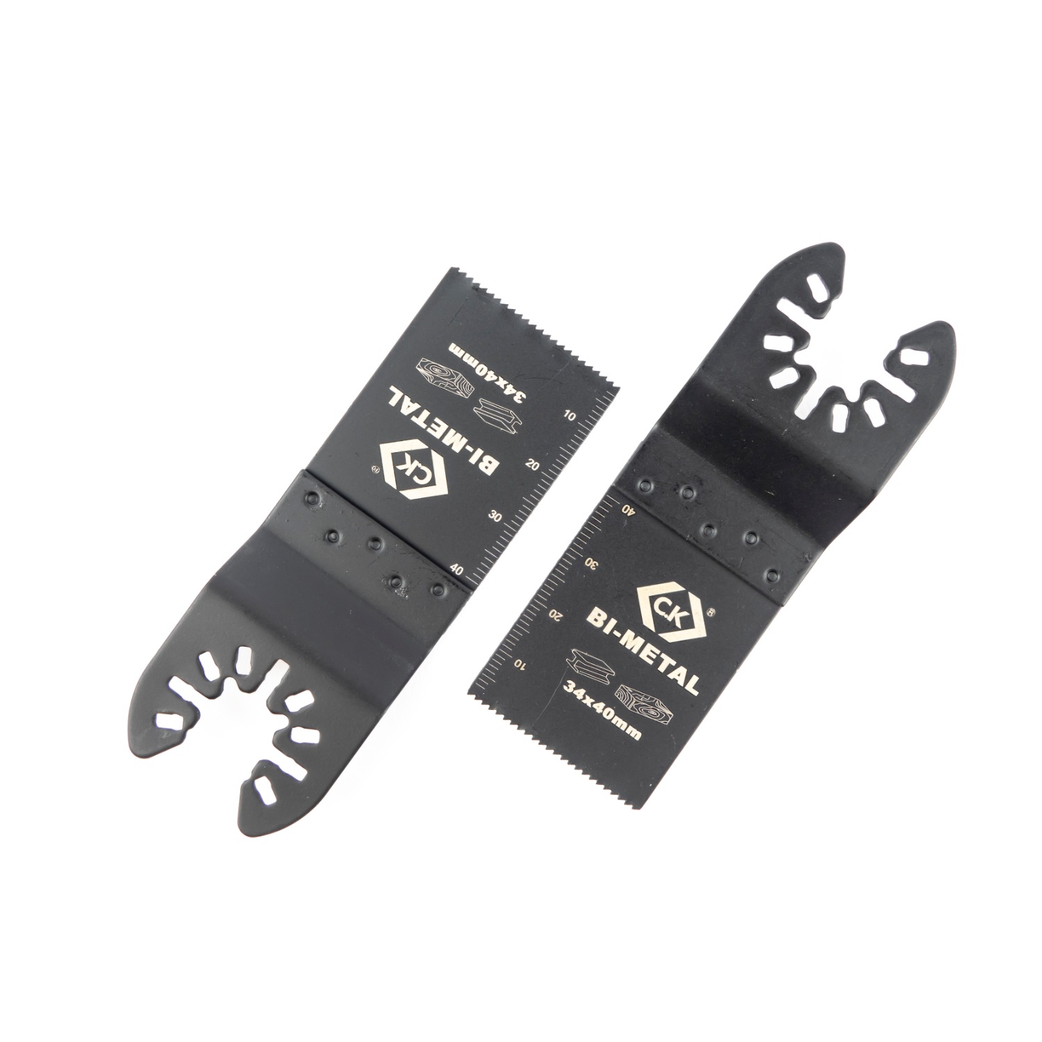 CK Tools 35-40mm MultiTool Blade (Pack of 2)