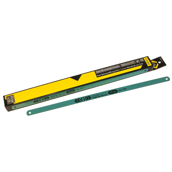 CK Tools 300mm 32 TPI Hacksaw Blades 