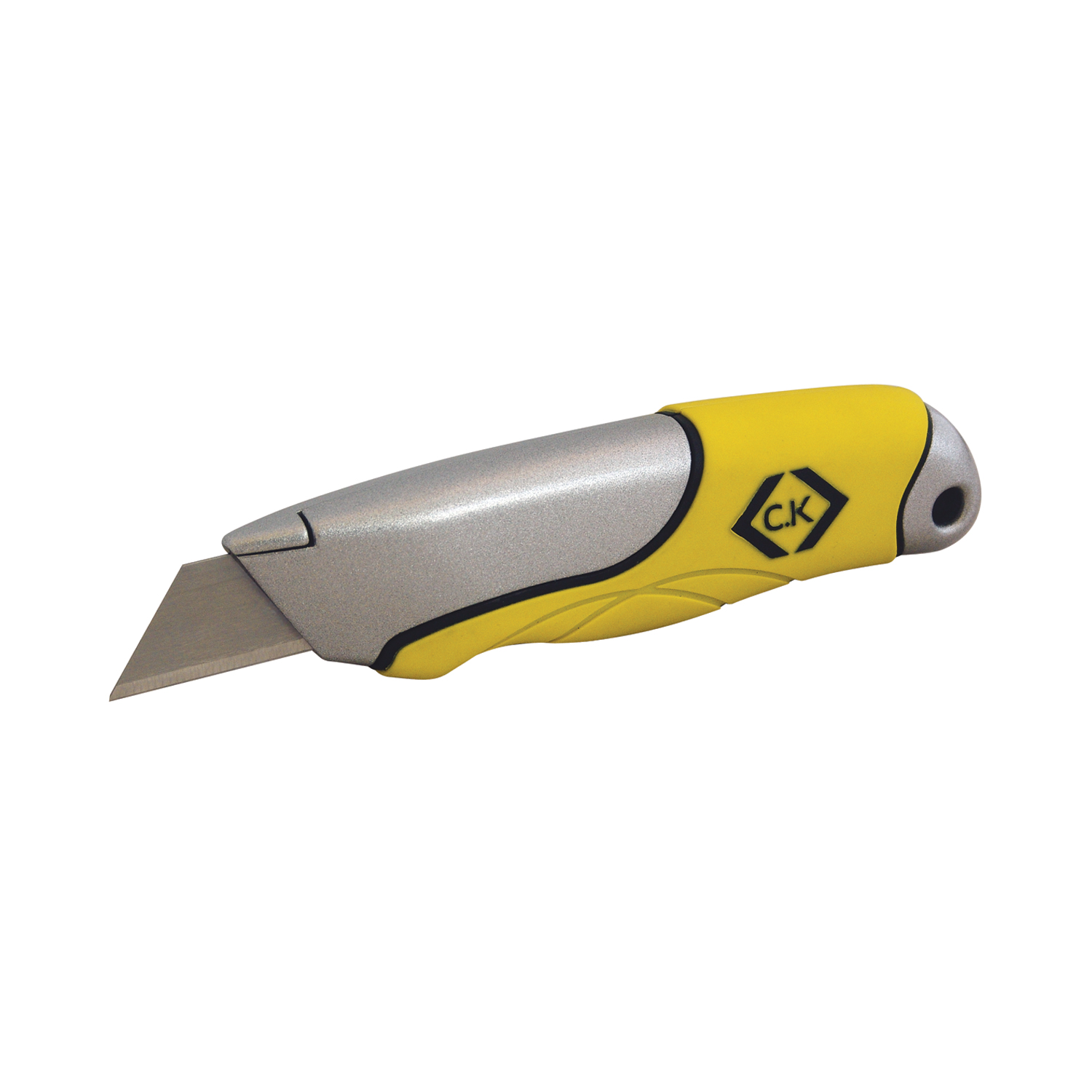 CK Tools Soft Grip Non-Retractable Trimming Knife