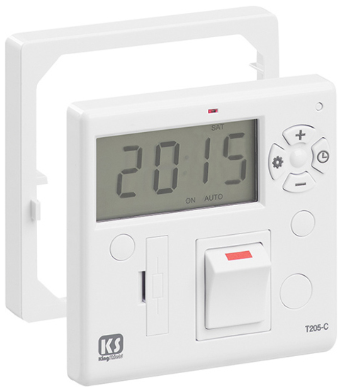 Greenbrook 7 Day Timer & Fused Spur Combined