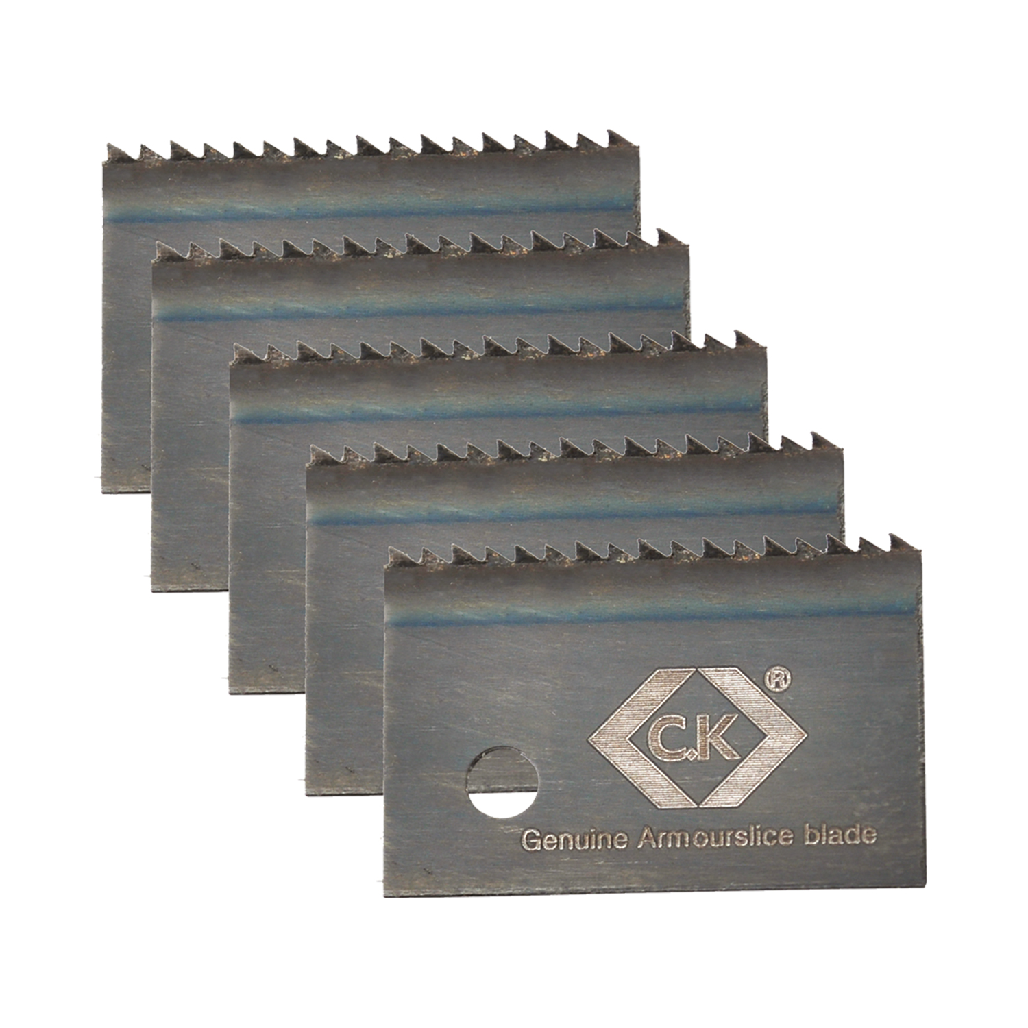 CK Tools Armourslice Cable Stripper Blades (Pack of 5)