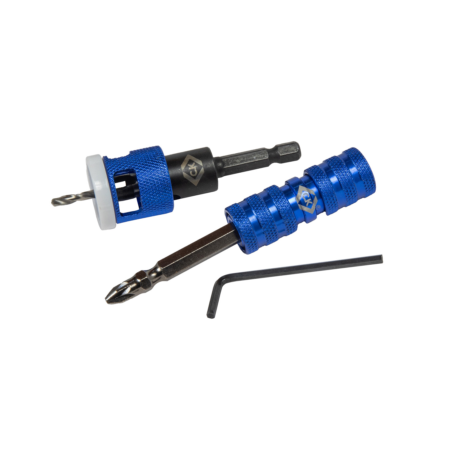 CK Tools Pilot Countersunk and Driver Bit