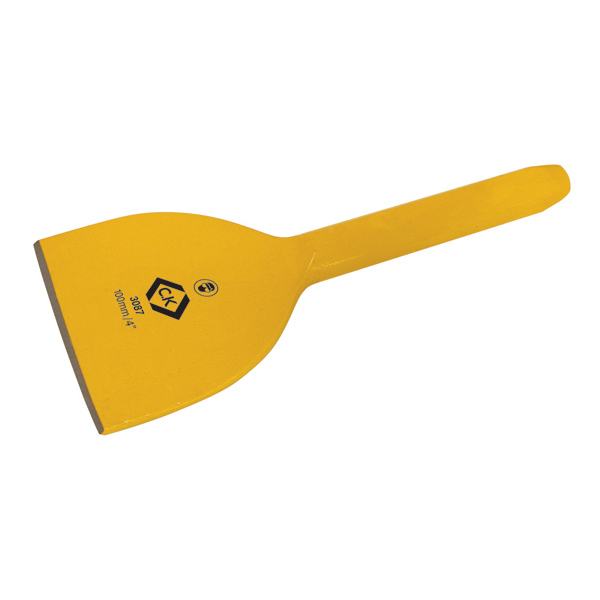 CK Tools 220 x 100mm Brick Bolster Chisel