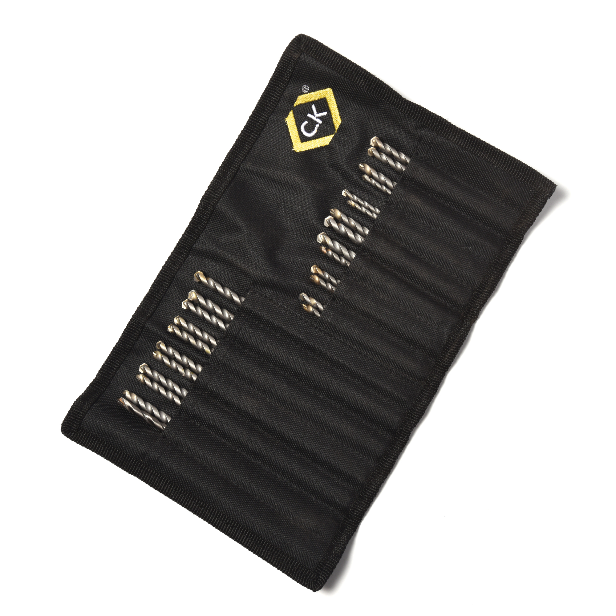 CK Tools 25 Piece Masonry Drill Bit Set