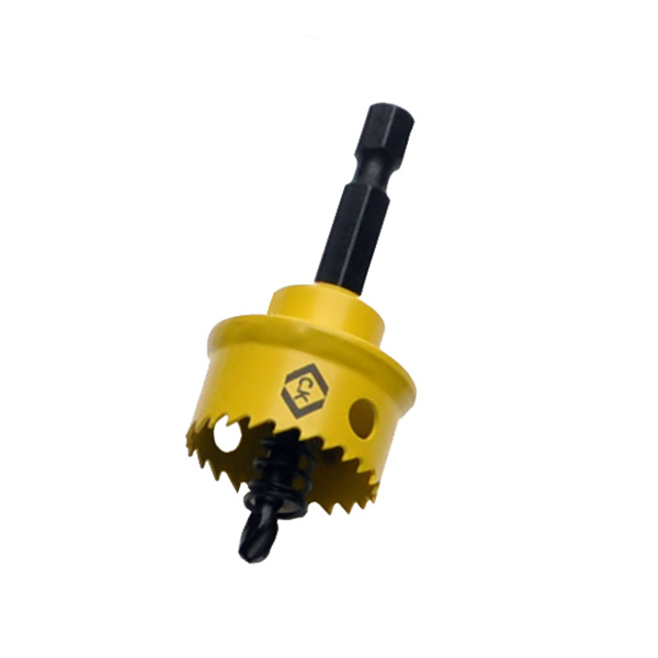 CK Tools 16mm HSS Pro Cobalt Sheet Steel Holesaw