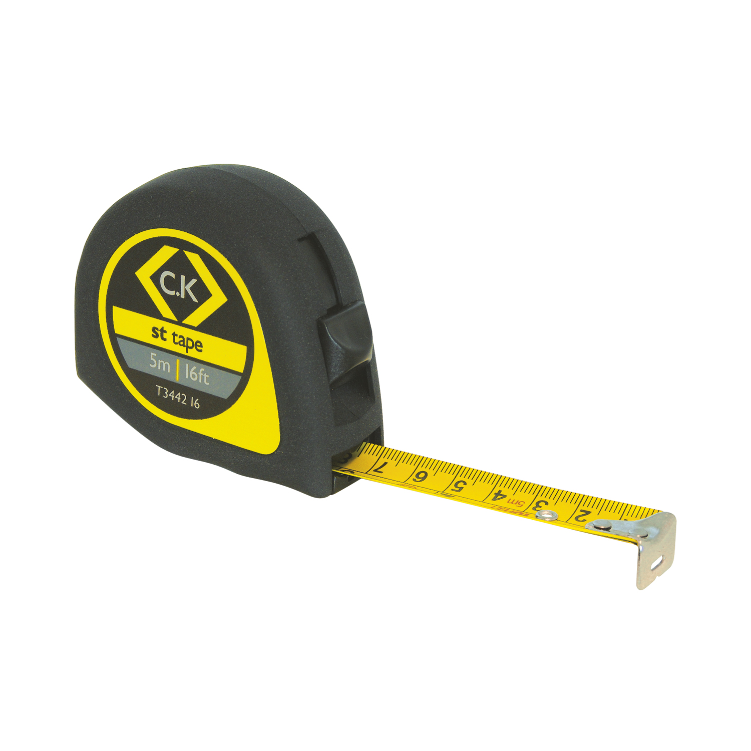 CK Tools Softech Tape Measure (5m)