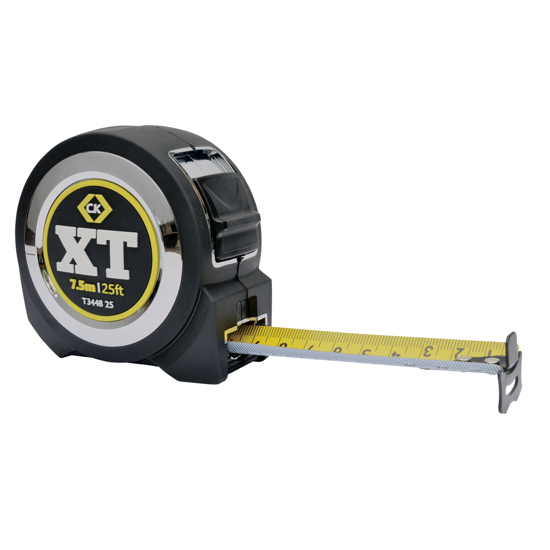CK Tools XT Tape Measure (7.5m)