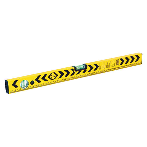 CK Tools 600mm Level-Box Section Aluminium Spirit Level