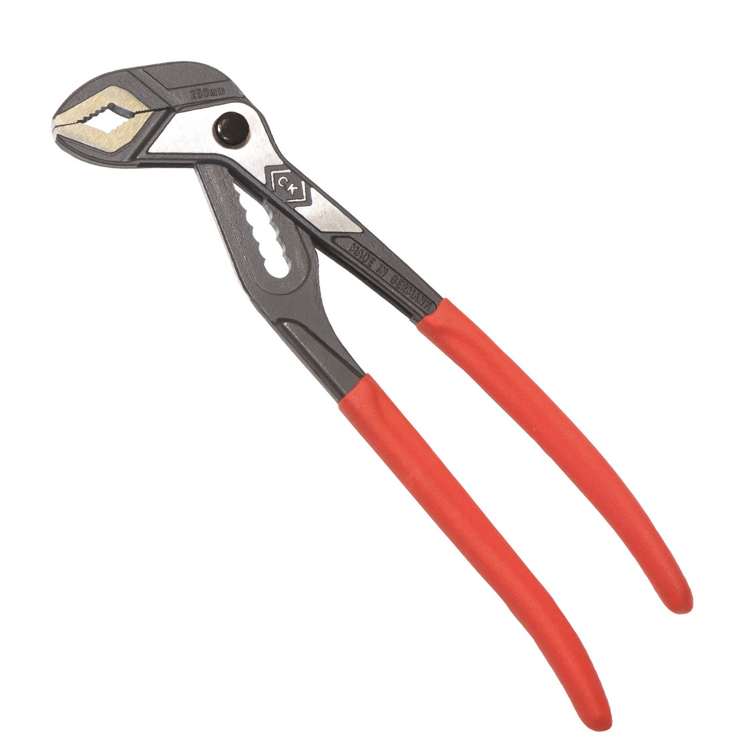 CK Tools 250mm Push Button Waterpump Pliers