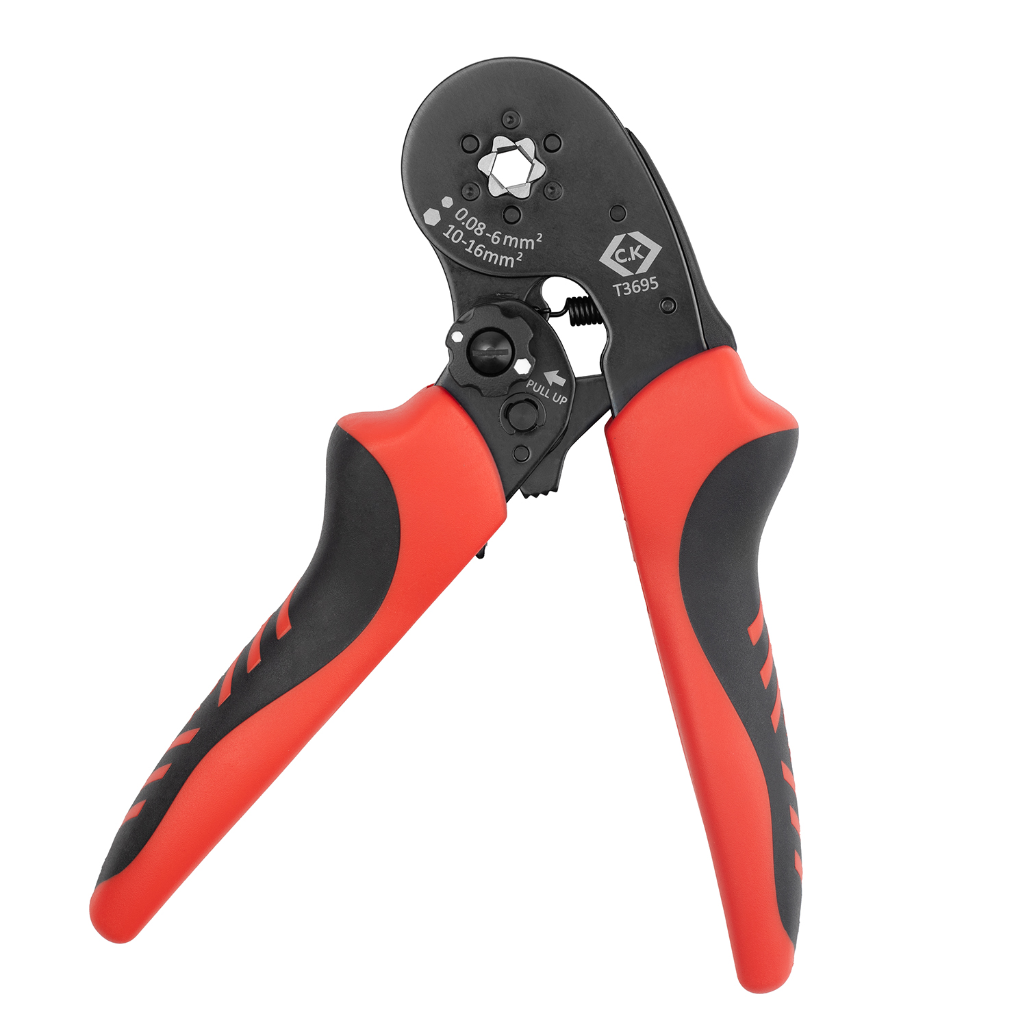 CK Tools Self Adjusting Bootlace Crimping Pliers