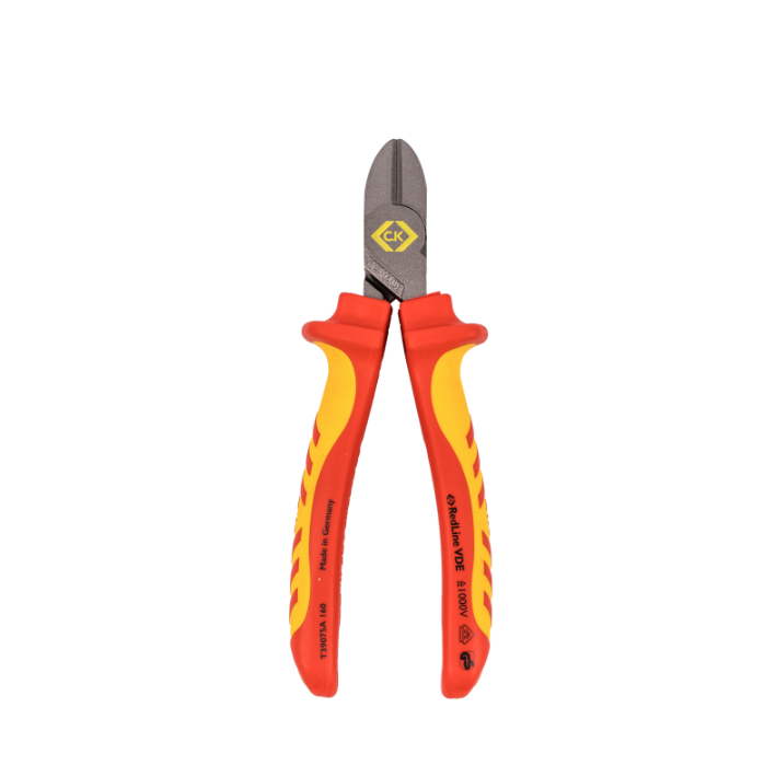 CK Tools Redline 180mm VDE Side Cutter