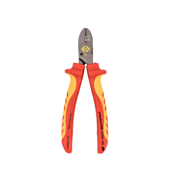 CK Tools Redline 160mm VDE Combicutter 2