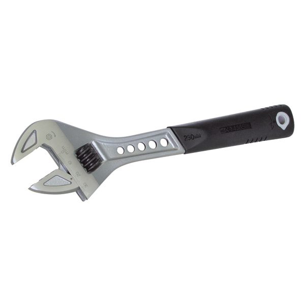 CK Tools SureDrive 250mm Adjustable Wrench