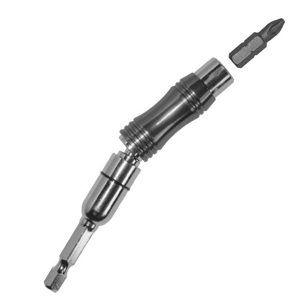 CK Tools Pivot Joint Bit Holder