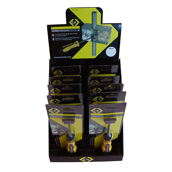 CK Tools 190mm Conduit Bush Wrench