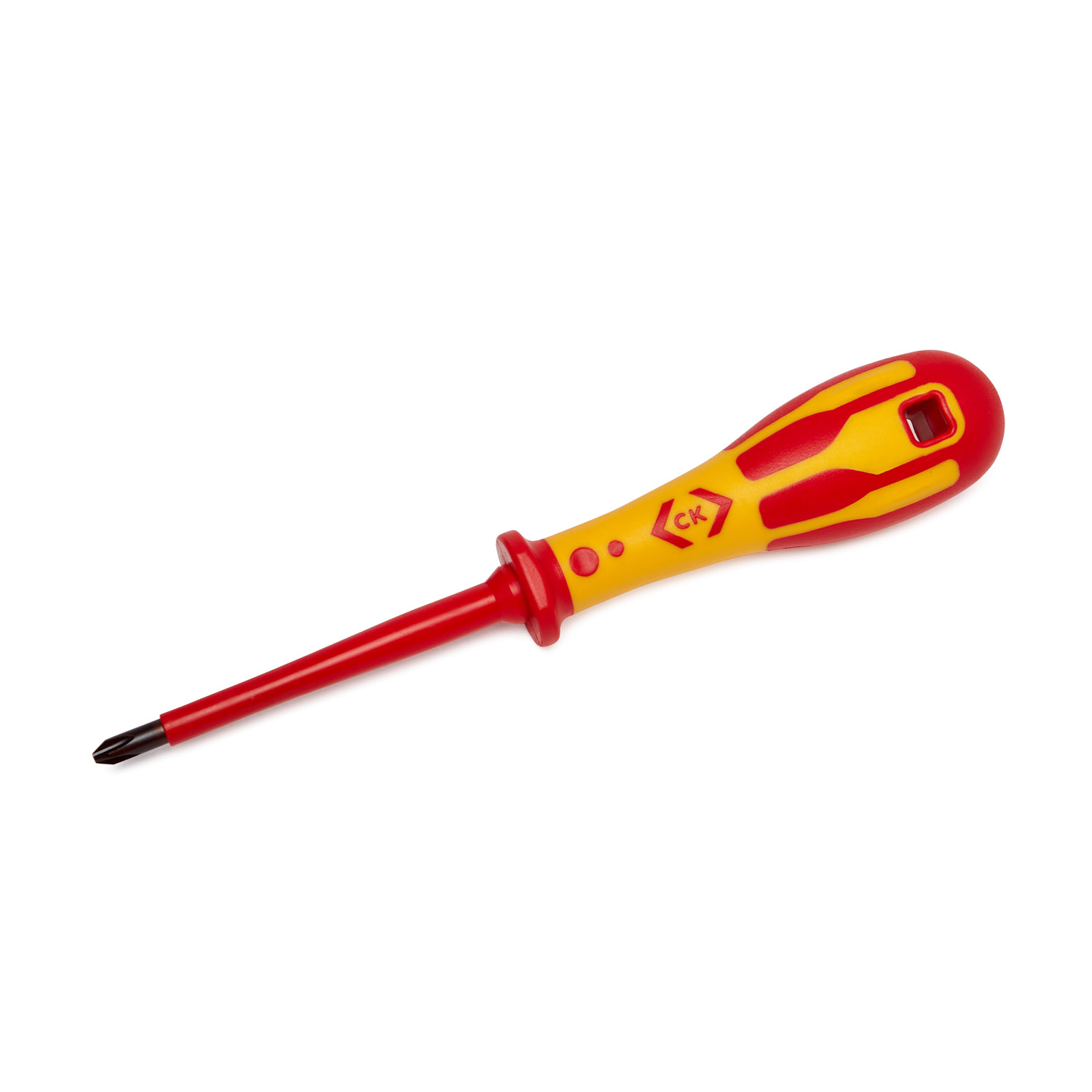 CK Tools Dextro 8.0 x 150mm VDE PH3 Screwdriver