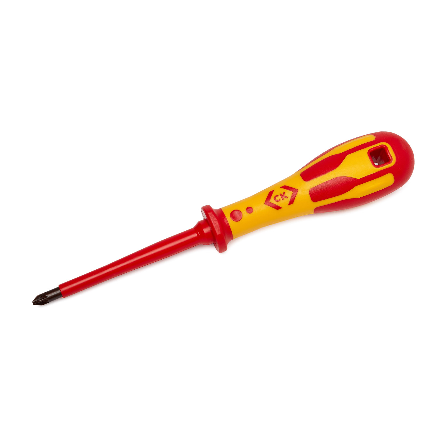 CK Tools Dextro 3.5 x 60mm VDE PZ0 Screwdriver