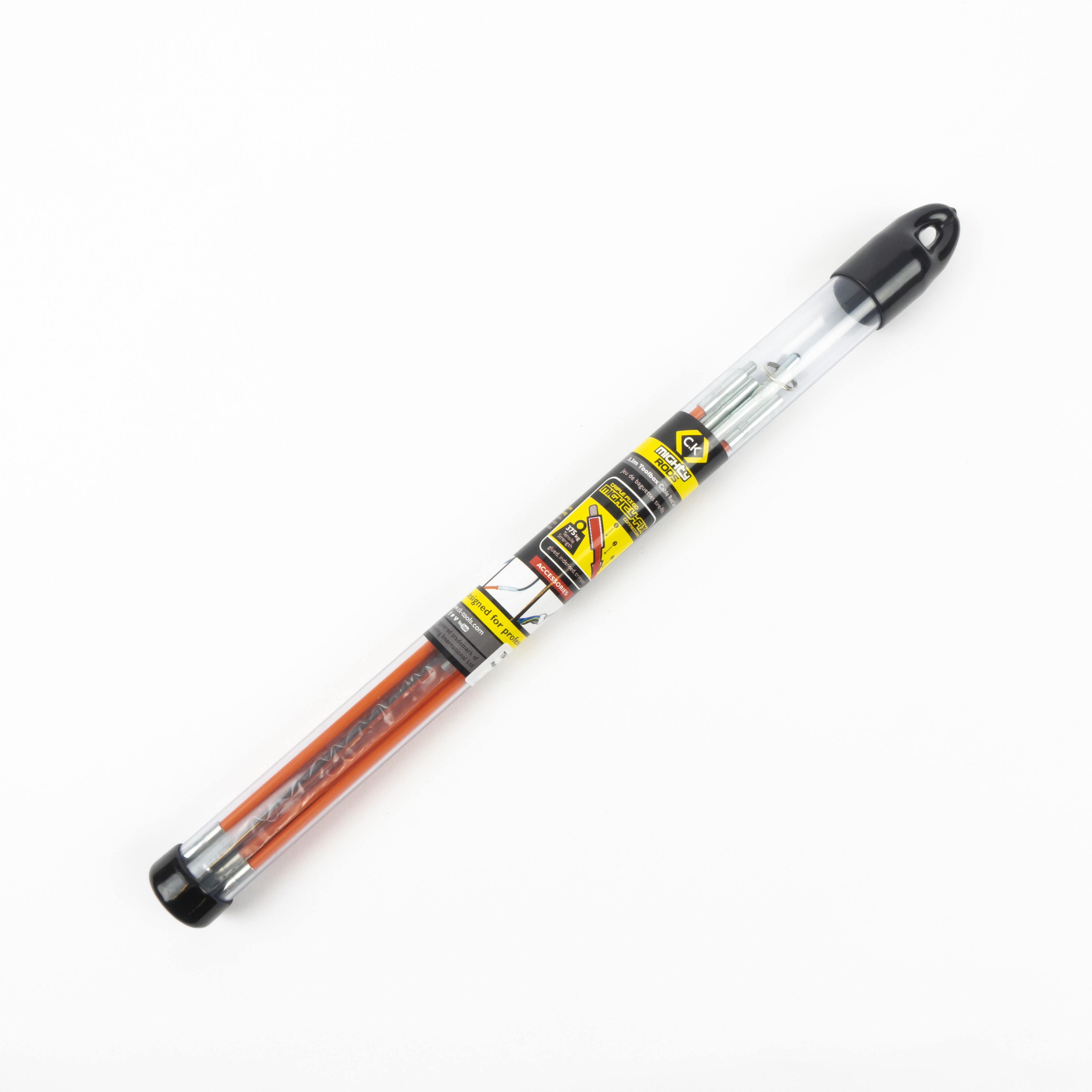 CK Tools MightyRod Tool Box Cable Rod Set (3.3m)