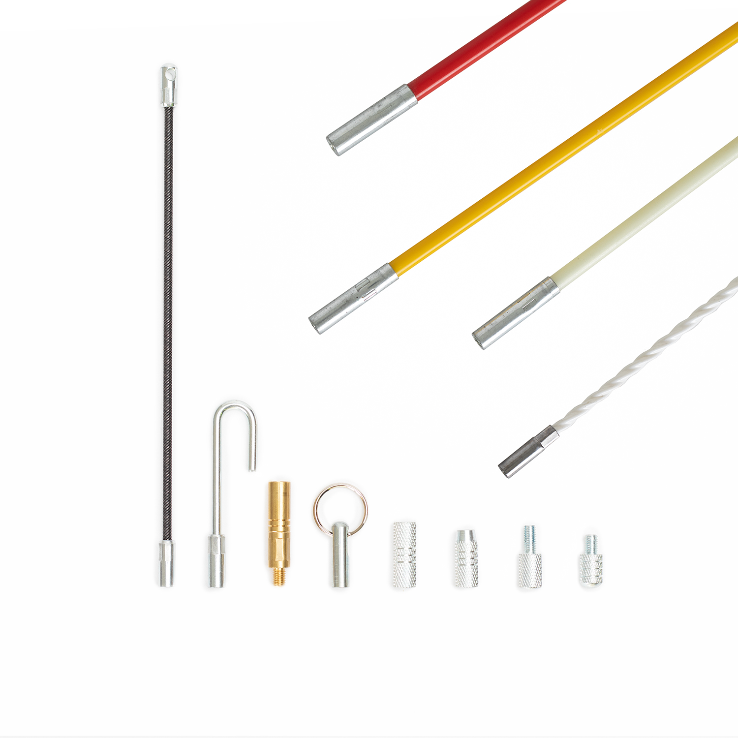 CK Tools MightyRod Pro 7 Piece Accessory Pack