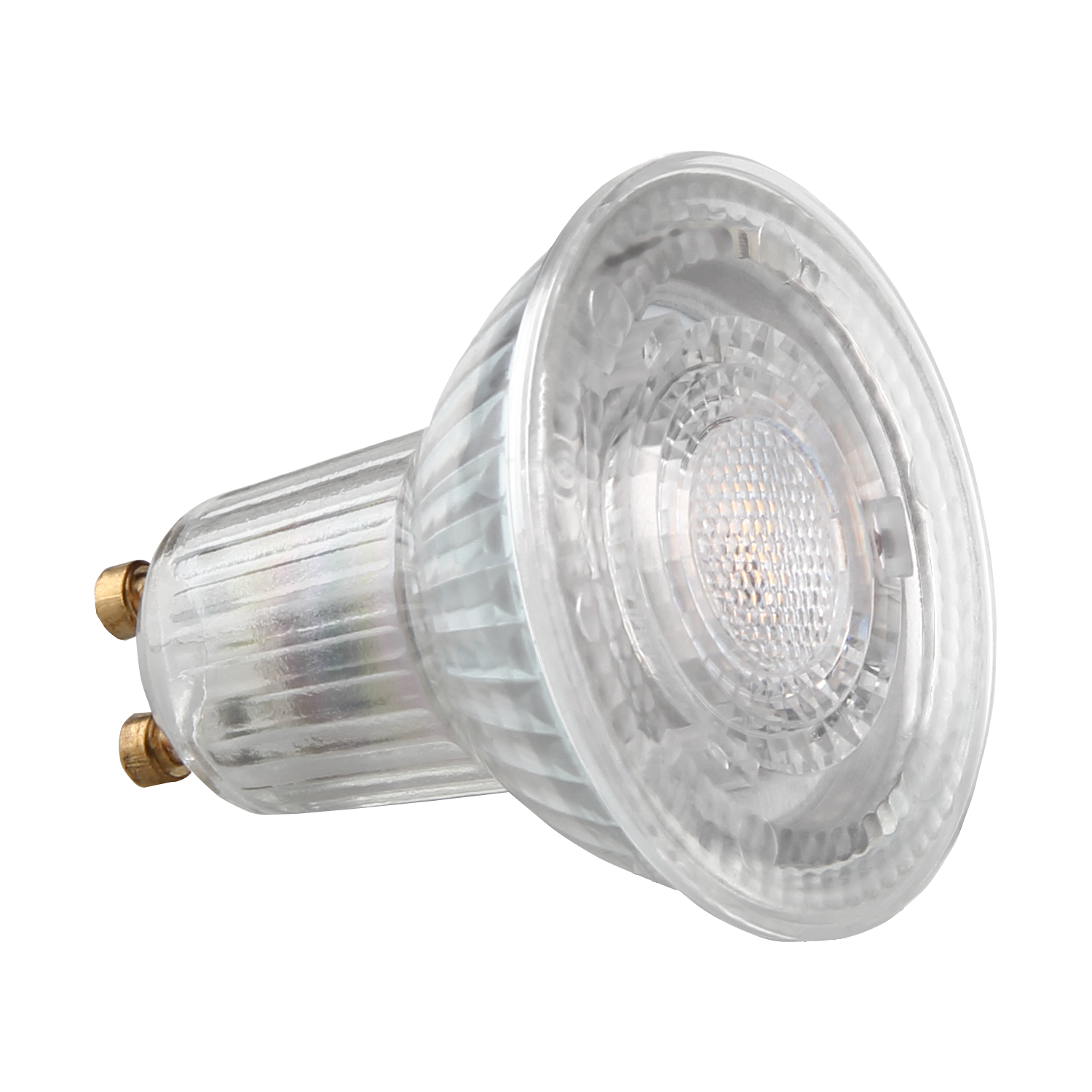 Kosnic Tec II 660lm 5.5W LED 60° Dimmable GU10 Lamp 2700K
