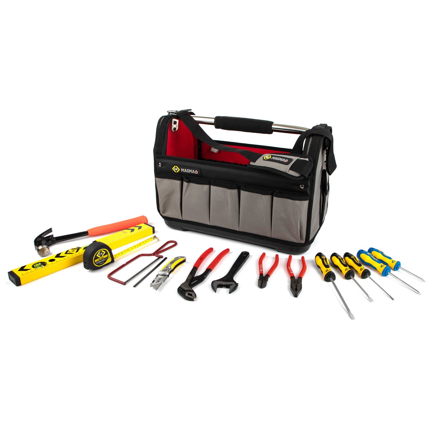 CK Tools 15 Piece Complete Tool Kit