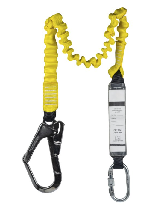 CK Tools Fall Arrest Lanyard (100kg Max Load)