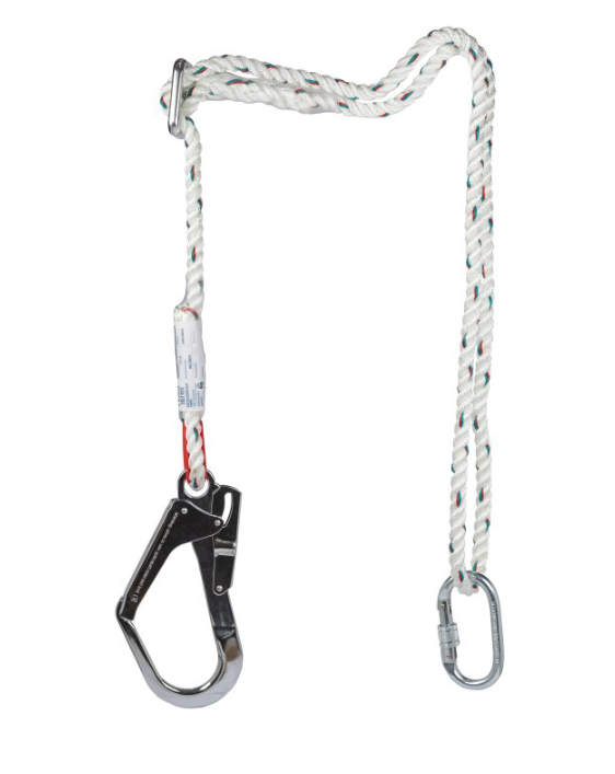 CK Tools Work Positioning Lanyard (100kg Max Load)