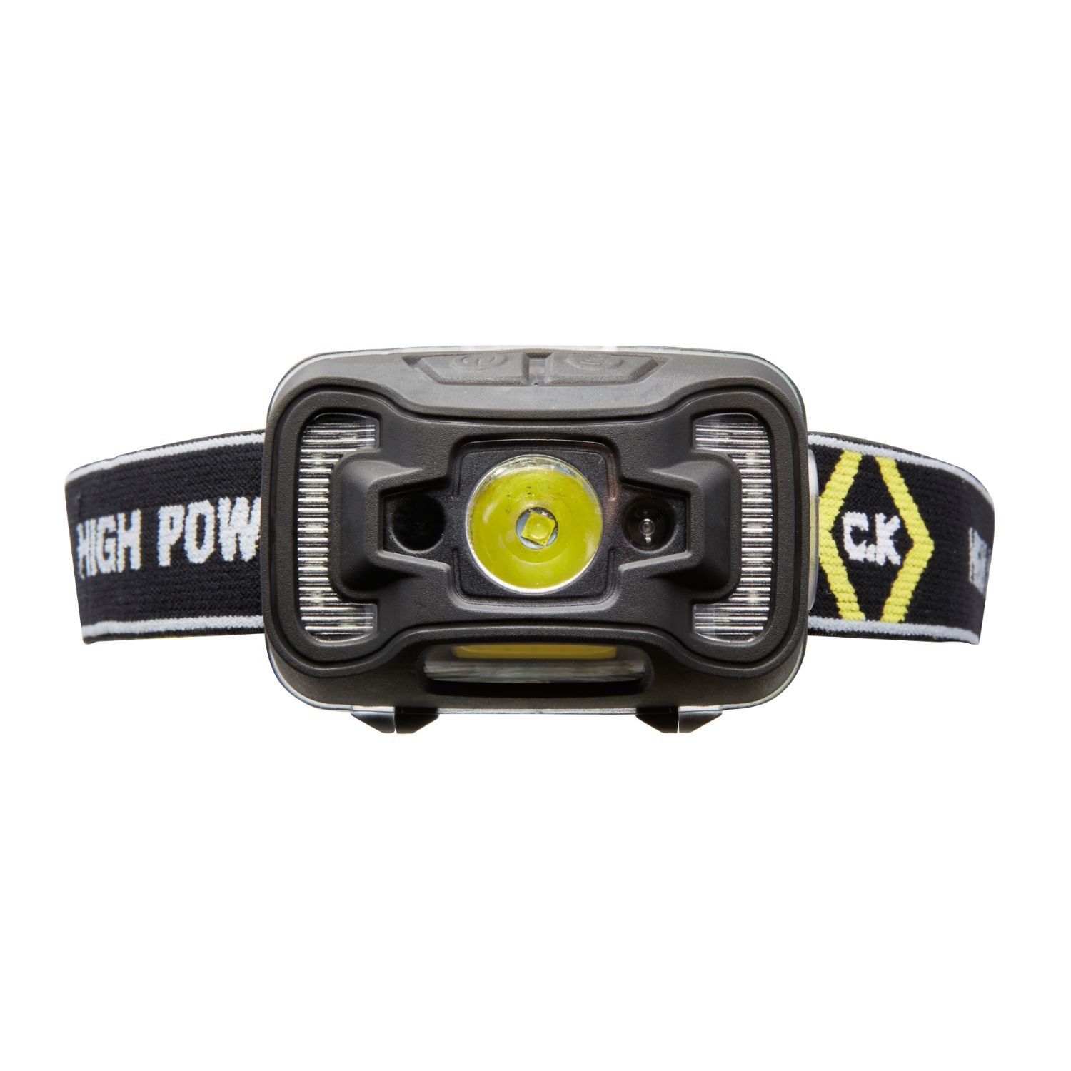 CK Tools 220lm LED Head Torch with Motion Sensor