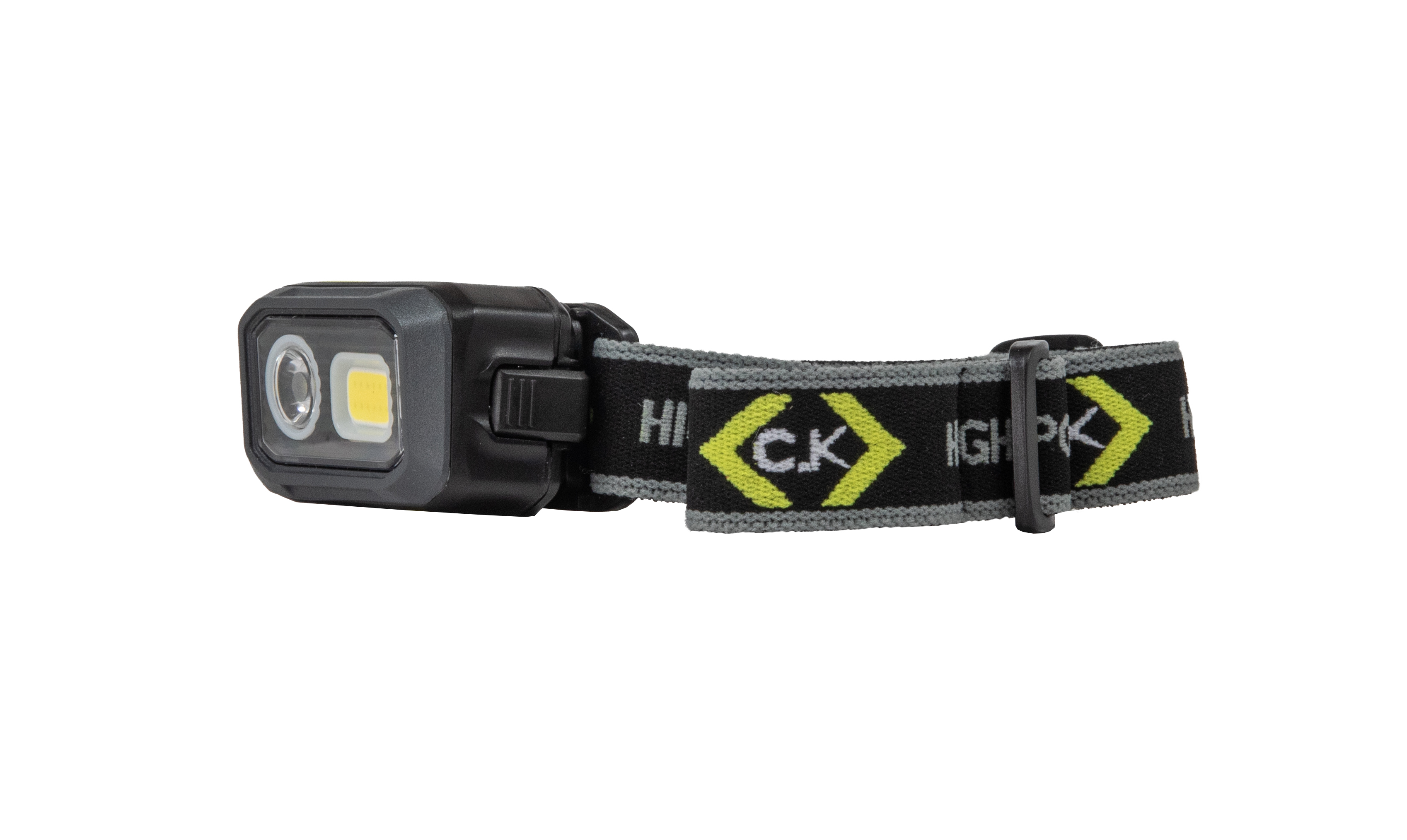 CK Tools 500lm Magnetic Dual Lens Headlight