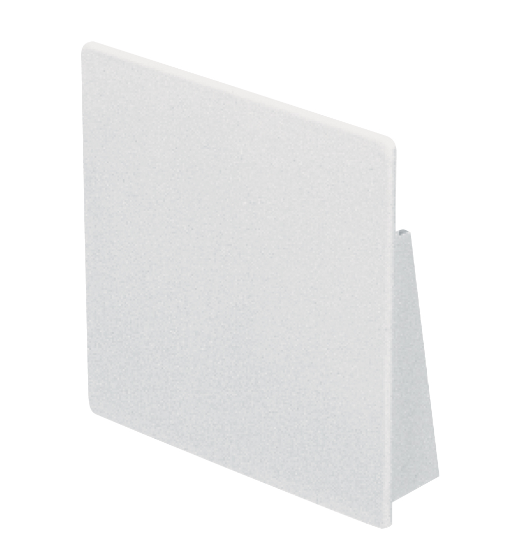 MT Maxi 100mm x 50mm End Cap