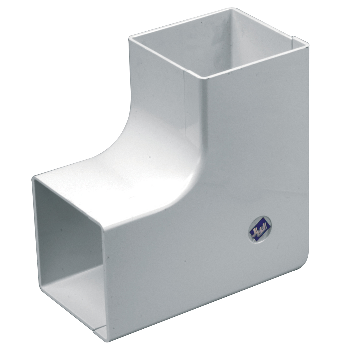 MT Maxi 75mm x 75mm Moulded Flat Angle