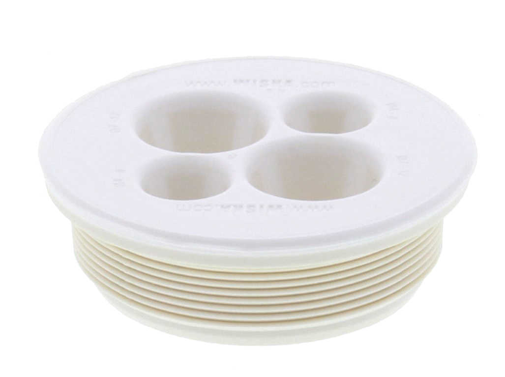 Wiska 32mm Tail Kit Insert (Pack of 10)