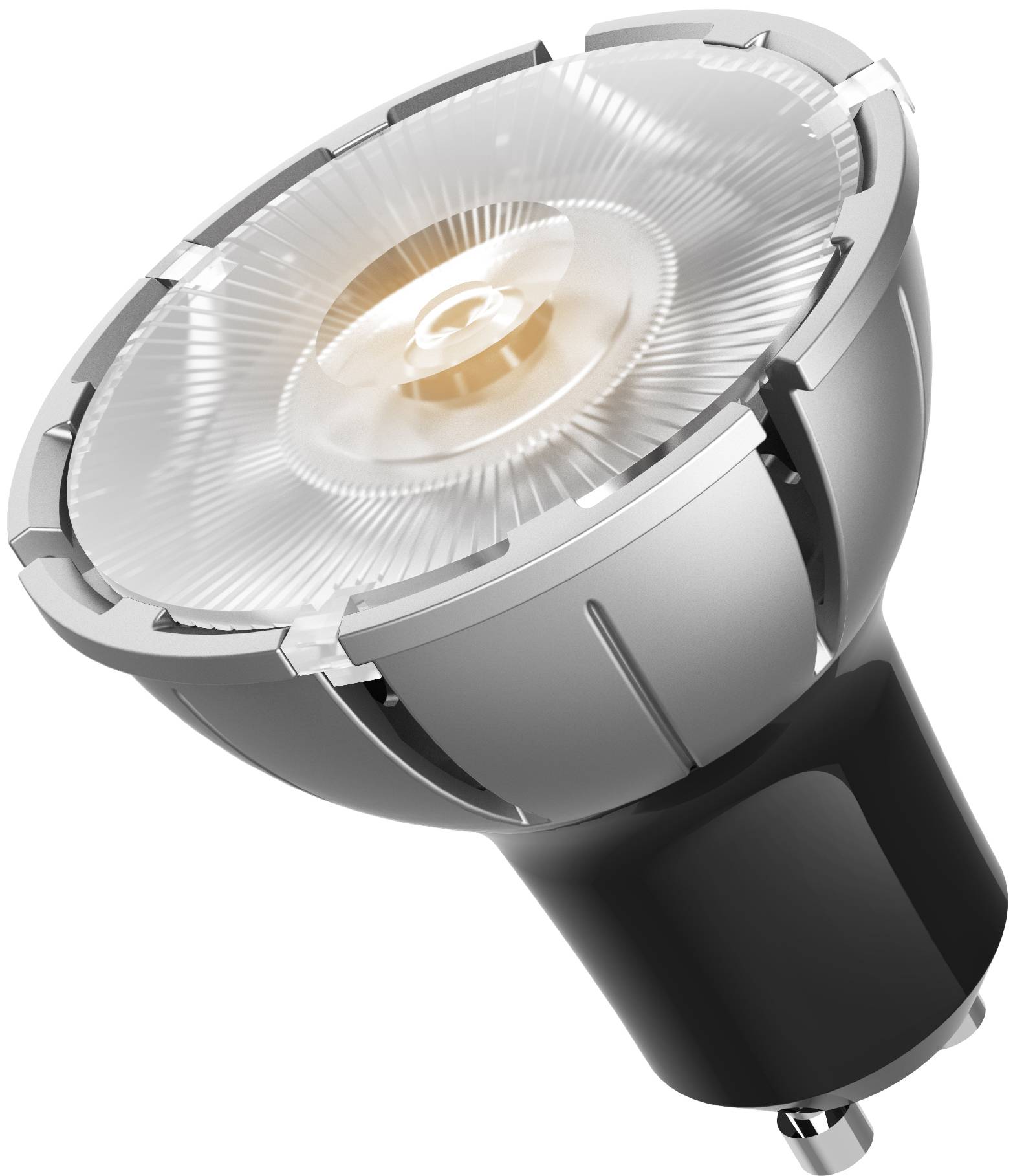 Kosnic Tec Pro 520lm 7W LED 38° Dimmable GU10 Lamp 3000K
