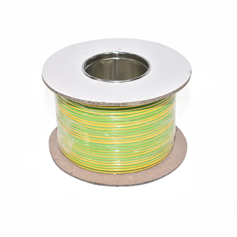 16.0mm Tri-Rated Green / Yellow Cable (Sold by the Metre)