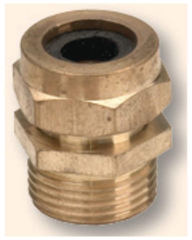 Dyson 25mm Brass TRS Gland