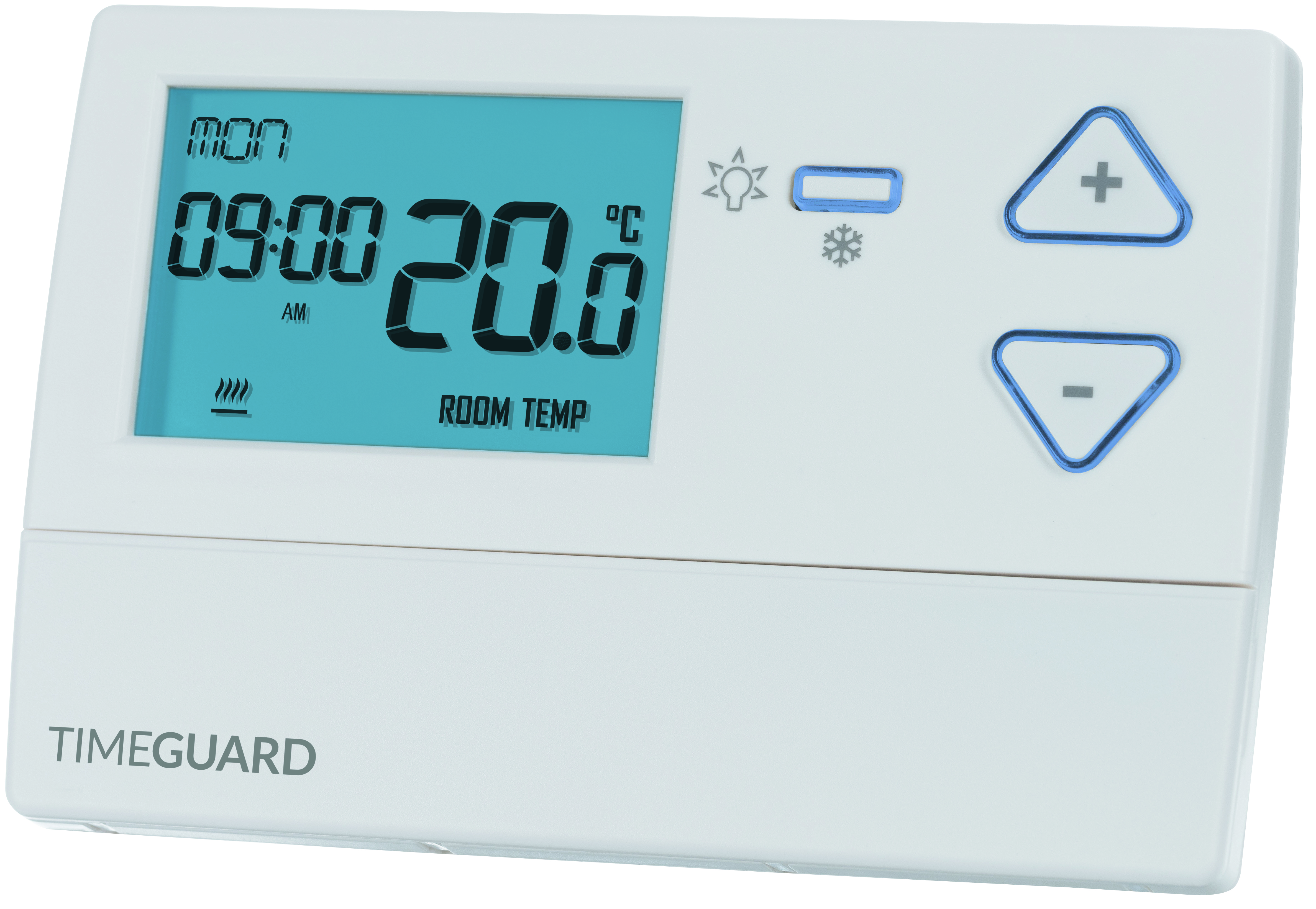 Timeguard Programastat Plus 7 Day Programmable Room Thermostat with Frost Protection