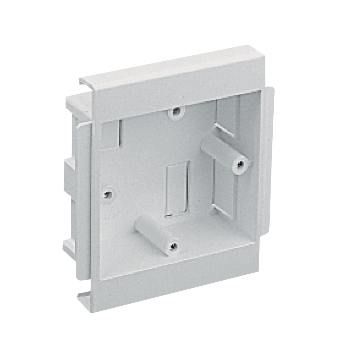 MT Maxi Trunking 1 Gang 30mm Outlex Box