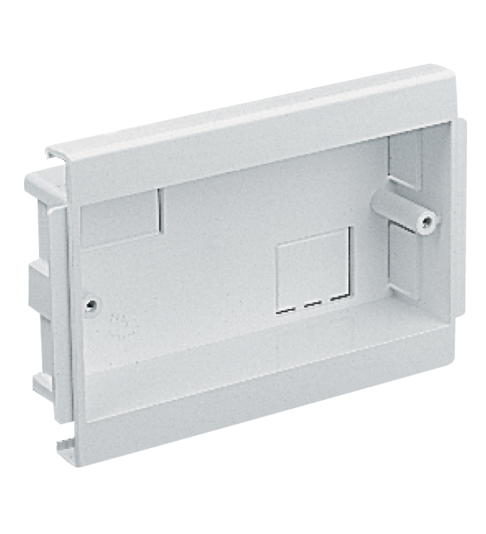 MT Maxi Trunking 2 Gang 30mm Outlex Box