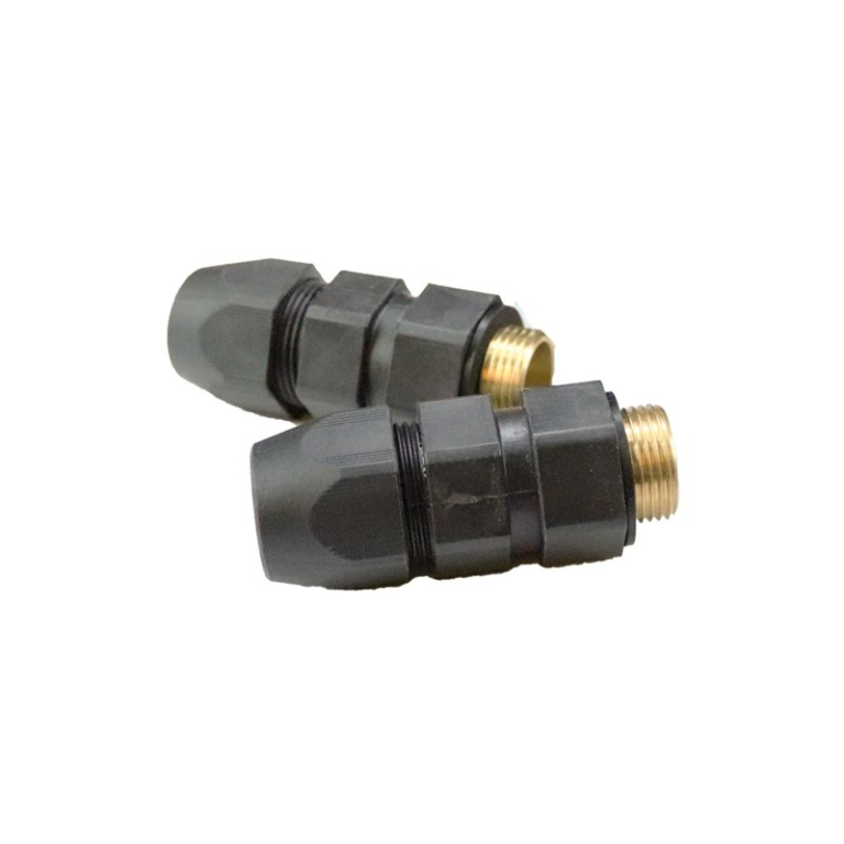 SWA 20mm Storm Taurus Outdoor Gland Pack With Earthing Nuts & Terminals IP68