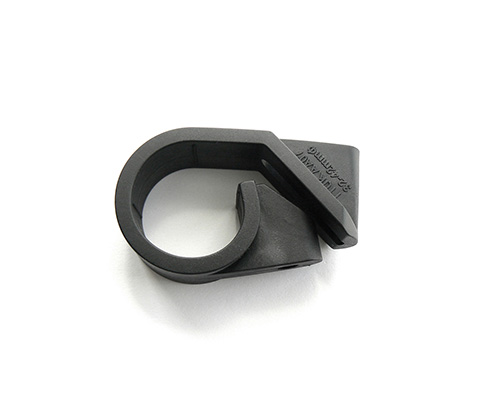 Term Tech 32-42mmø LSF Range Taking Cleats Black (Pack of 10)