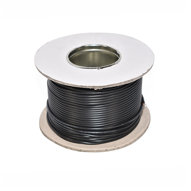 1.0mm Tri-Rated Black Cable (100m Drum)