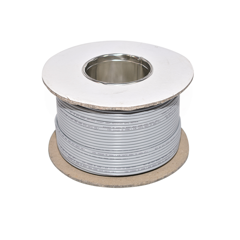 1.0mm Tri-Rated Grey Cable (100m Drum)