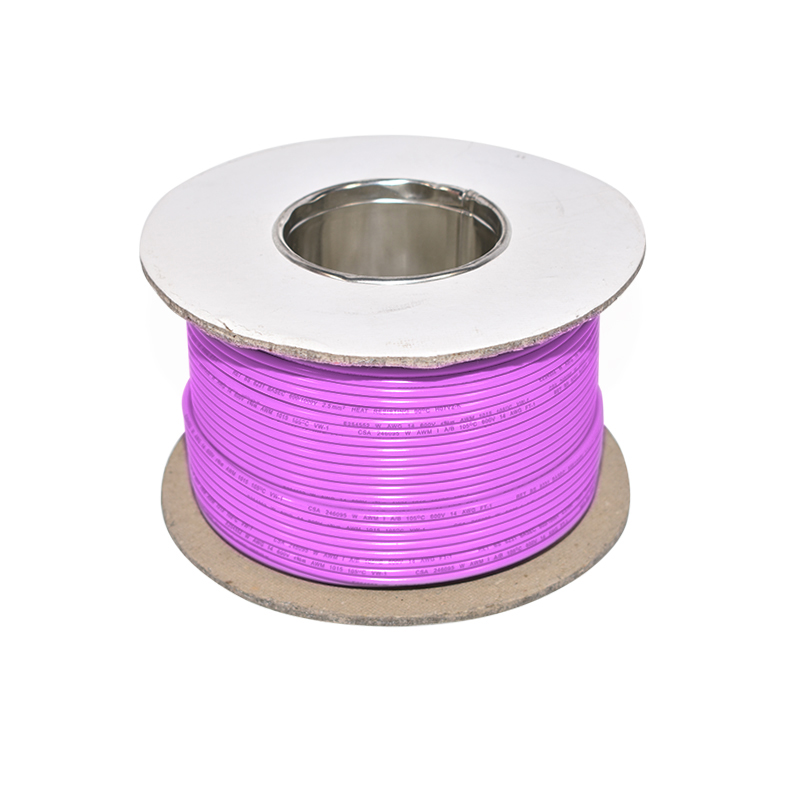 1.5mm Tri-Rated Pink Cable (100m Drum)