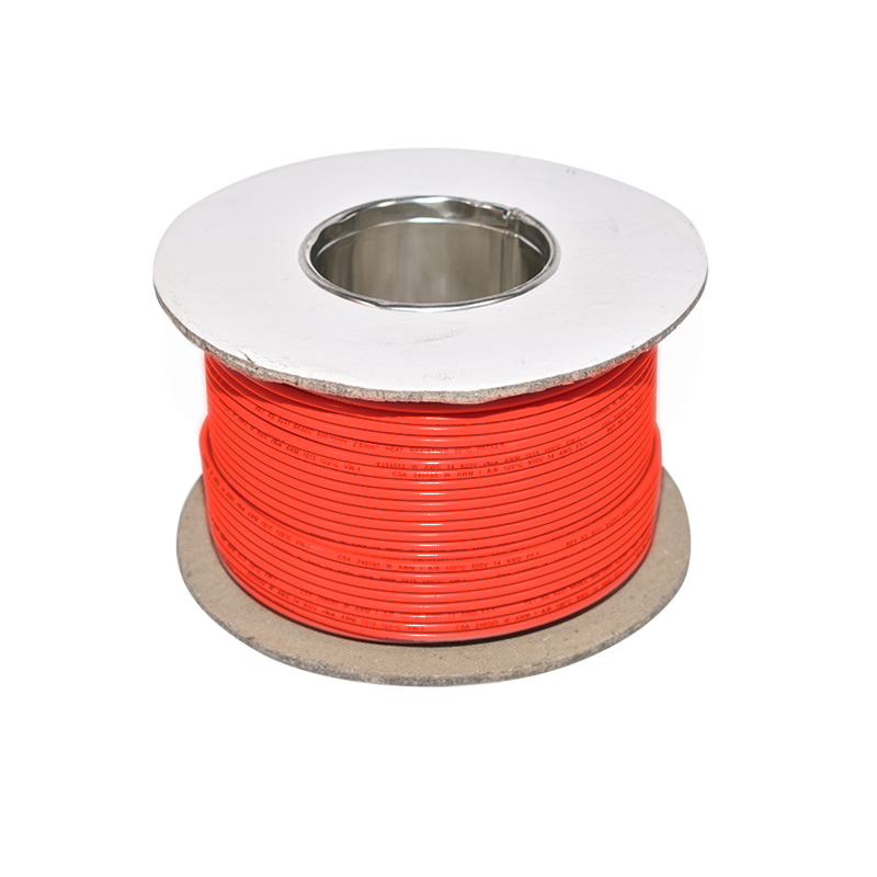 1.5mm Tri-Rated Red Cable (100m Drum)